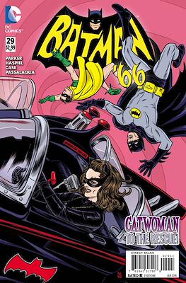 Batman '66 (Comic Book) #29