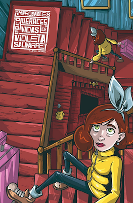 Las improbables y poco veraces vidas de Violeta Salvarrey