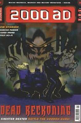 2000 AD #1121