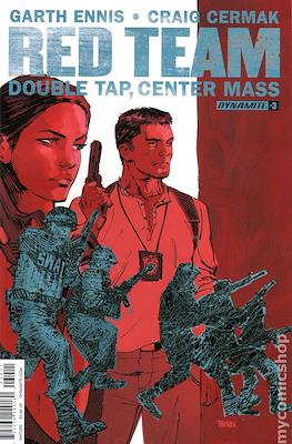 Red Team Double Tap, Center Mass #3