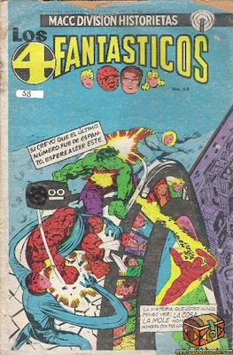 Los 4 Fantásticos #58