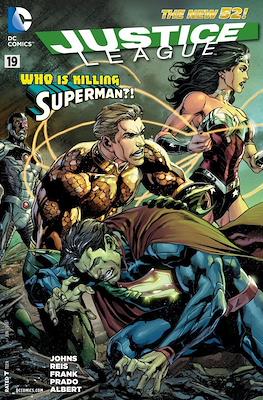 Justice League Vol. 2 (2011-2016) (Digital) #19
