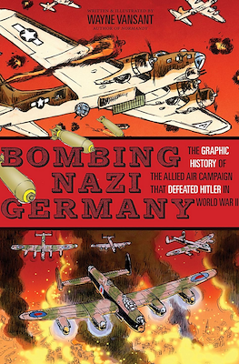 Bombing Nazi Germany
