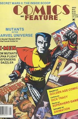 Comics Feature #35