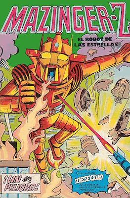 Mazinger-Z el Robot de las Estrellas Vol. 1 (Comic Book) #2