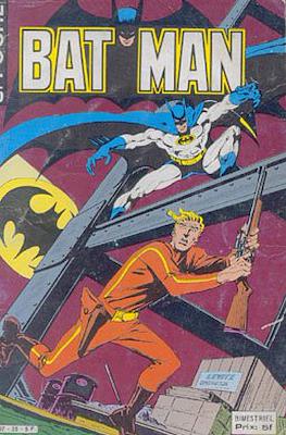 Batman Poche #35