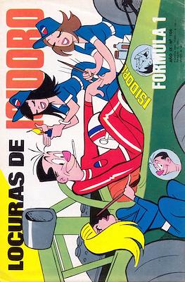 Locuras de Isidoro (Grapa 68 pp B/N) #106