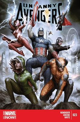 Uncanny Avengers (2012-2014) #23