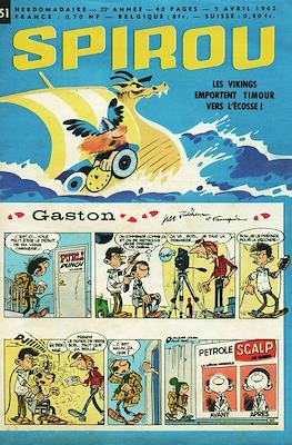 Le journal de Spirou #1251