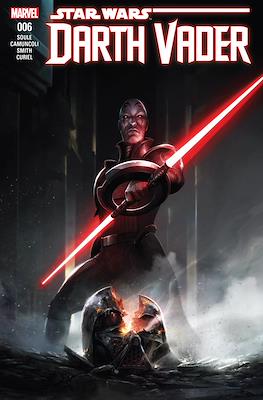 Star Wars: Darth Vader (2017) (Comic Book) #6