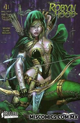 Grimm Fairy Tales: Oz, Robin Hood, Little Mermaid (Grapa) #2