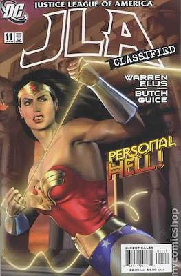 JLA: Classified (2005-2008) #11