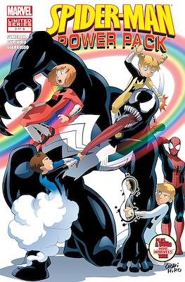 Spider-Man and Power Pack Vol.2 #3