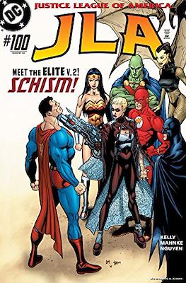 JLA (1997-2006) #100