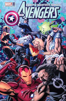 The Avengers Vol. 8 (2018-... Variant Cover) #64.3