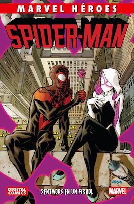 Marvel Heroes: Spider-Man #14