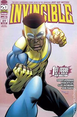 Invincible (Variant Covers) #89