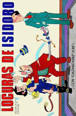 Locuras de Isidoro #374