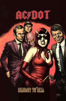 The Department of Truth (Variant Cover) #14.17