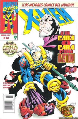 X-Men (1998-2005) (Variable) #40