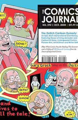The Comics Journal #292