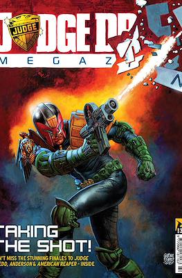 Judge Dredd Megazine Vol. 5 #360