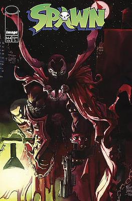 Spawn (Comic Book) #364
