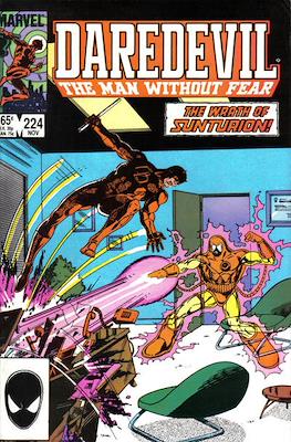 Daredevil Vol. 1 (1964-1998) (Comic Book) #224