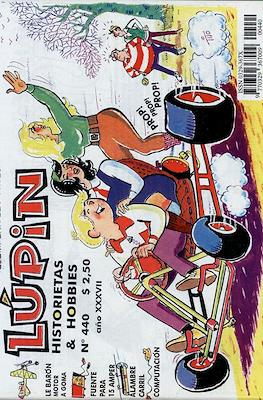 Lúpin #440