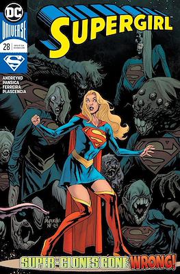 Supergirl Vol. 7 (2016-2020) #28