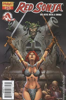 Red Sonja (2005-2013 Variant Cover) #26