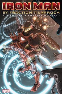 Iron Man by Fraction & Larroca: The Complete Collection