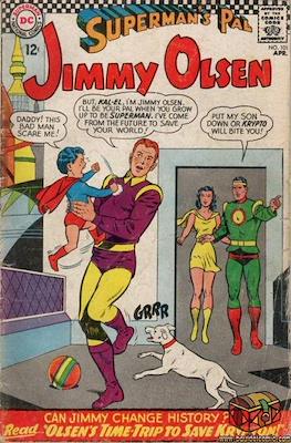 Superman's Pal, Jimmy Olsen / The Superman Family #101