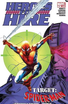 Heroes For Hire (Vol.3) #6