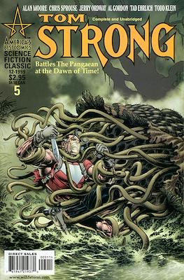 Tom Strong #5