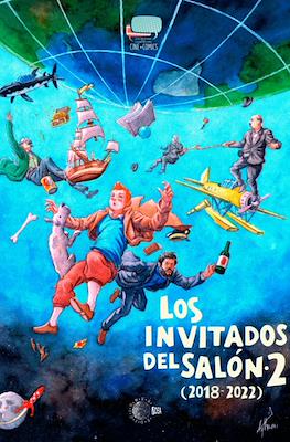 Los Archivos de la Fundación #45