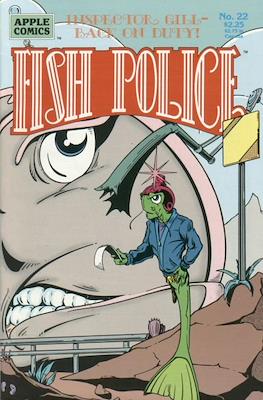 The Fish Police #22