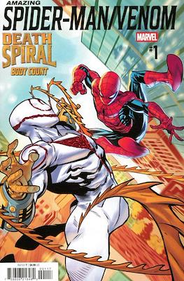 Amazing Spider-Man / Venom: Death Spiral - Body Count (Variant Covers) #1.04
