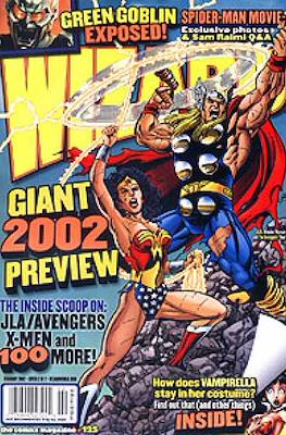 Wizard. The Comics Magazine #125