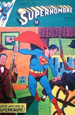 La revista del Superhombre / Superhombre / Superman (Grapa) #53