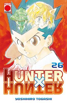 Hunter x Hunter (Rústica) #26