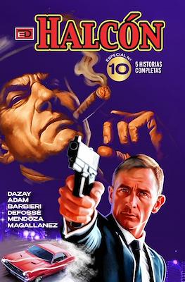 Revista Halcón #10