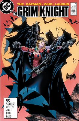 The Batman Who Laughs: The Grim Knight (Variant Covers) #1.6