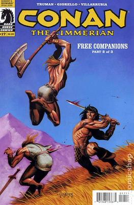 Conan the Cimmerian (2008-2010) (Comic Book) #17