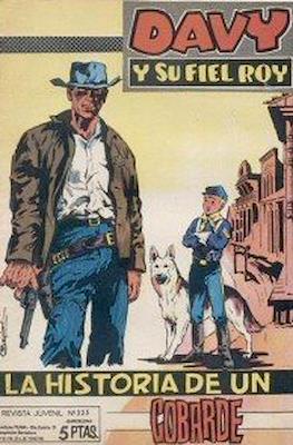 Rin-tin-tin / Davy y su fiel Roy #325