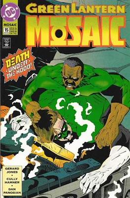 Green Lantern Mosaic #15