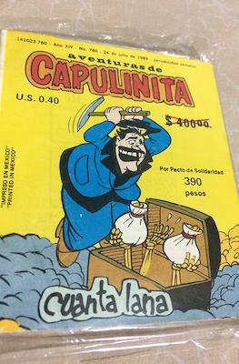 Aventuras de Capulinita #760