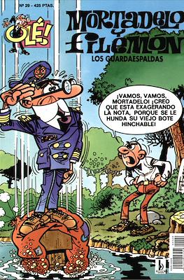 Mortadelo y Filemón. OLÉ! (1993 - ) (Rústica 48-64 pp) #29