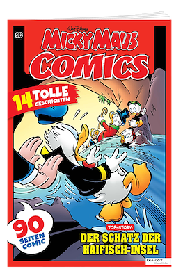 Micky Maus Comics #96