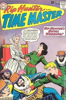 Rip Hunter Time Master (1961) #24